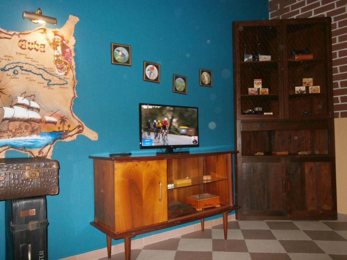 Havana Vintage Alojamentos Quartos Santiago do Cacém Extérieur photo