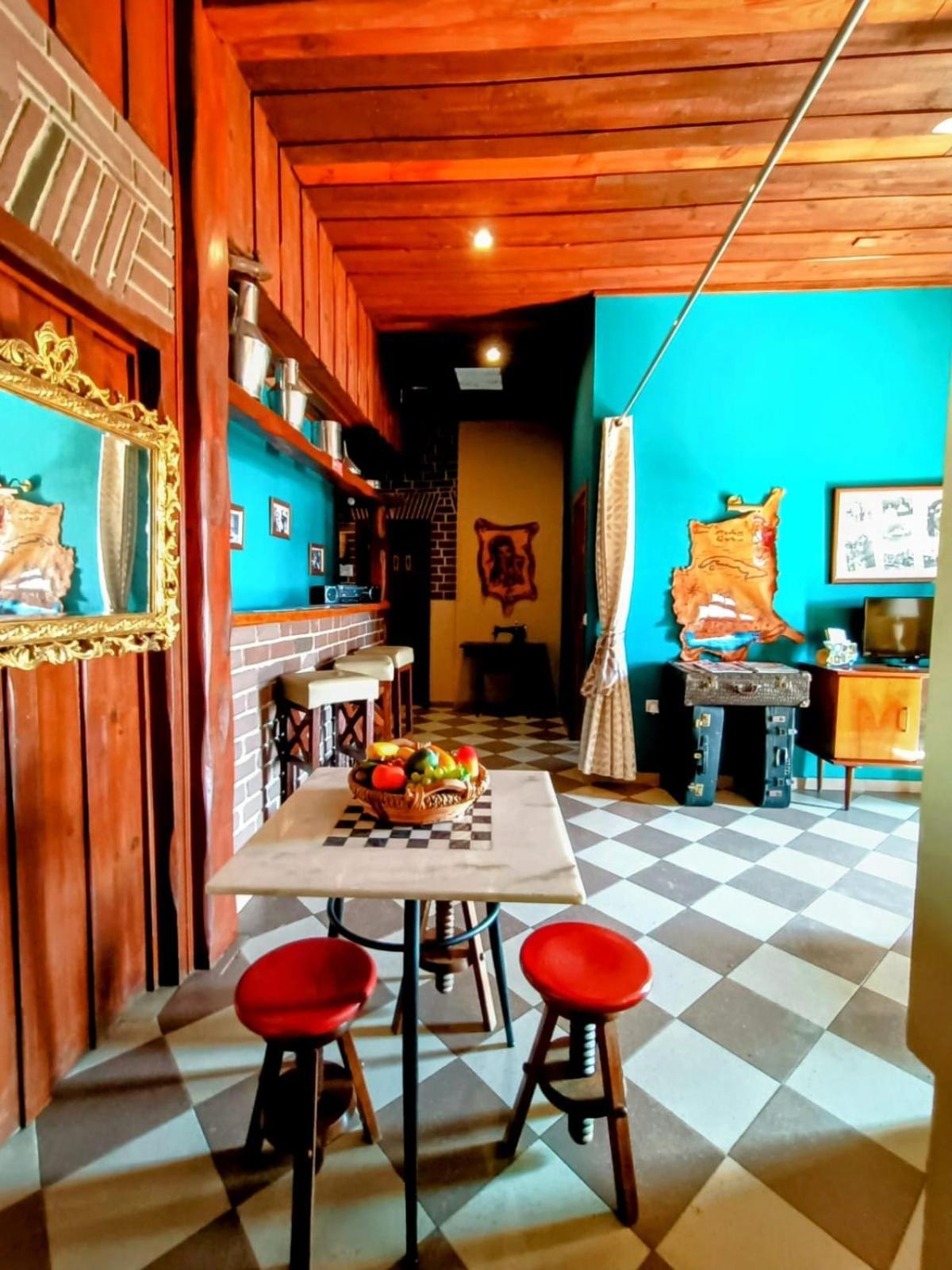 Havana Vintage Alojamentos Quartos Santiago do Cacém Extérieur photo